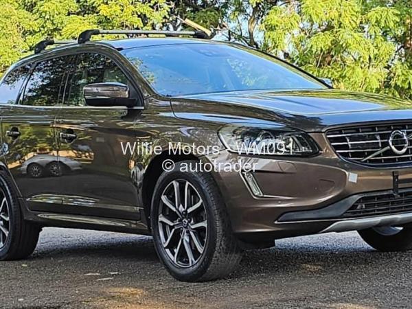 2015 - Volvo  XC60