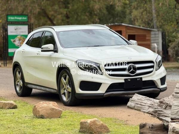 2015 - Mercedes Benz GLA