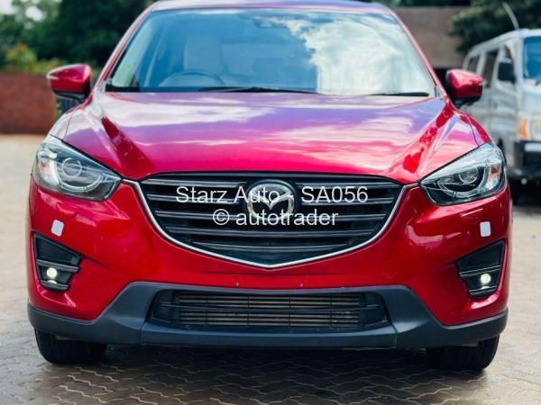 2016 - Mazda  CX5