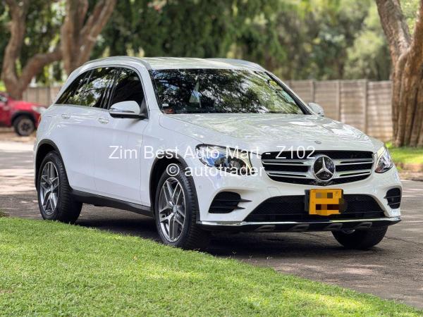 2016 - Mercedes Benz GLC