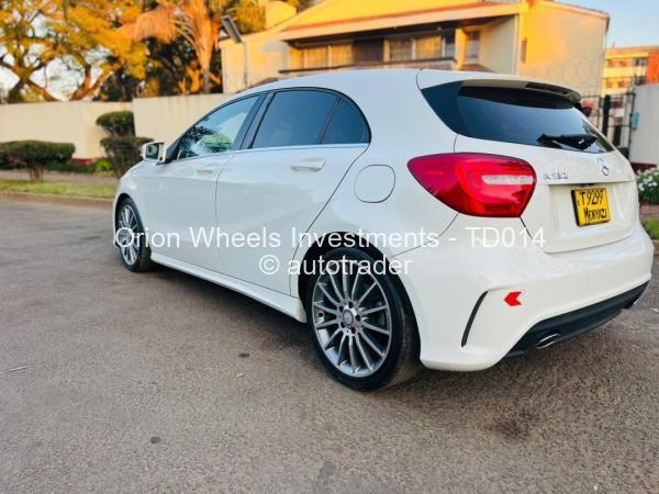 2013 - Mercedes Benz A180