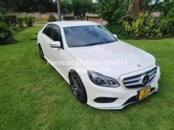 2016 - Mercedes Benz E-Class