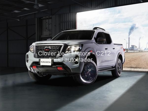 2025 - Nissan  Navara