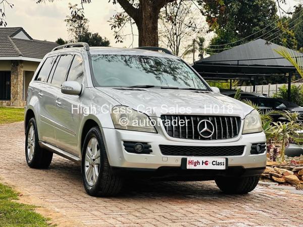 2009 - Mercedes Benz GL