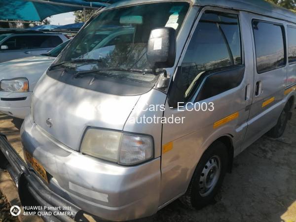 2001 - Nissan  Vanette