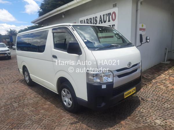 2014 - Toyota  Hiace