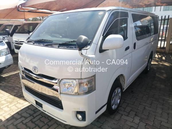 2015 - Toyota  Hiace