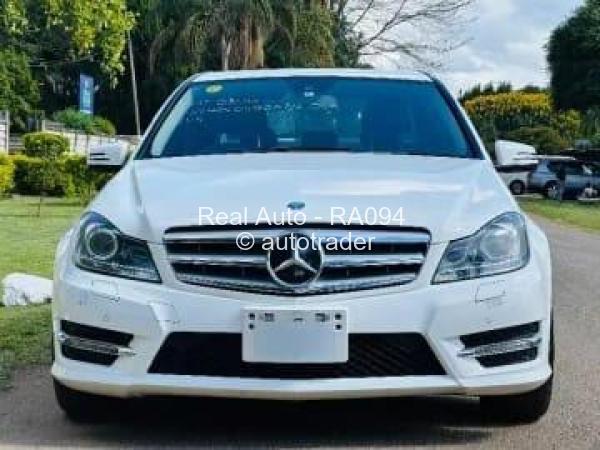 2013 - Mercedes Benz C-Class