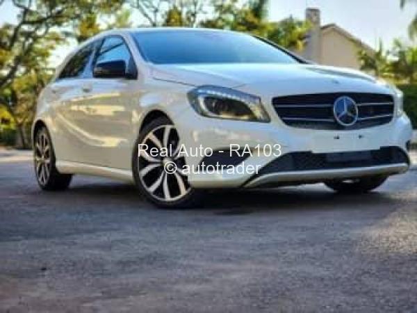 2013 - Mercedes Benz A-Class