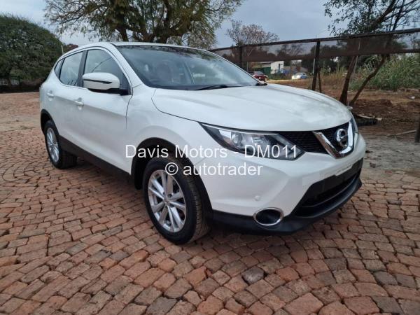 2016 - Nissan  Qashqai 