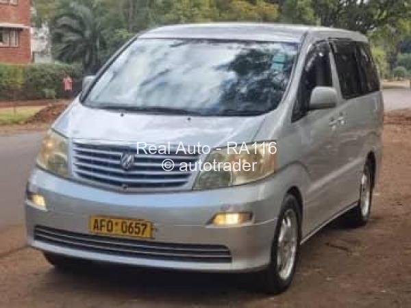 2006 - Toyota  Alphard