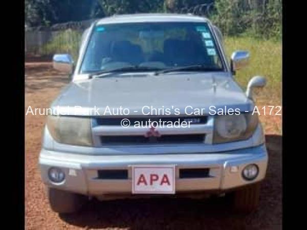 1998 - Mitsubishi  Pajero