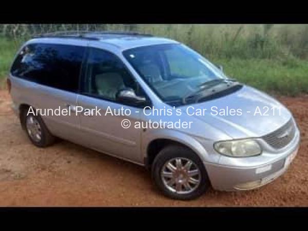 2003 - Chrysler Voyager SE