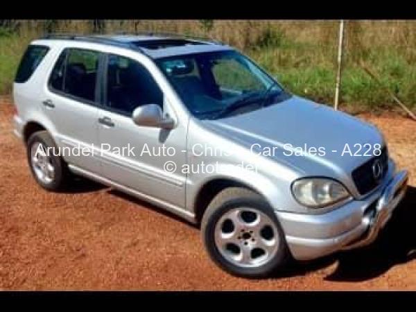 1999 - Mercedes Benz ML