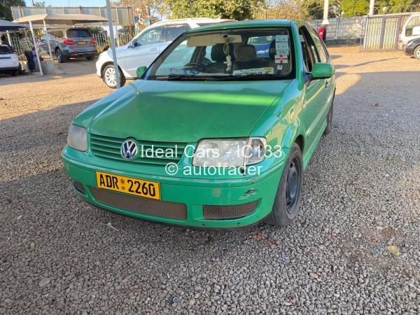 2000 - Volkswagen  Polo