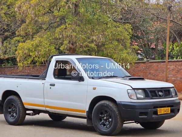 2008 - Nissan  Hardbody