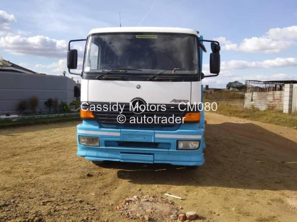 2008 - Mercedes Benz Atego