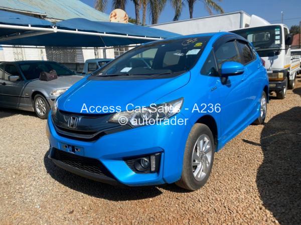 2015 - Honda Fit