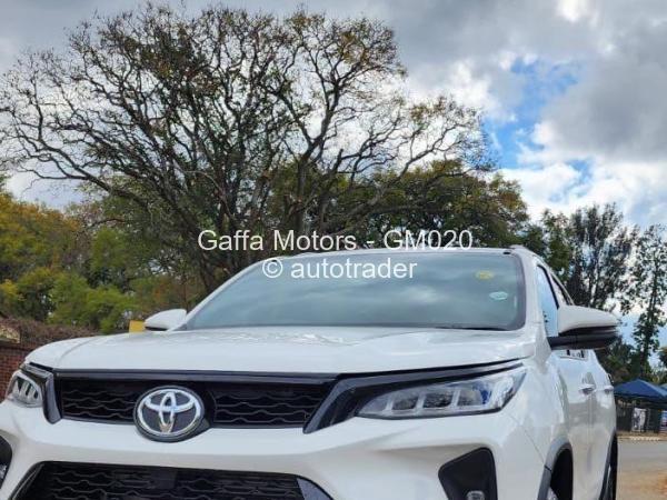 2023 - Toyota  Fortuner