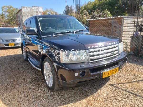 2009 - Land-Rover  Range Rover