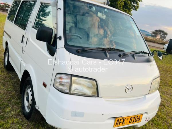 2007 - Mazda  Bongo