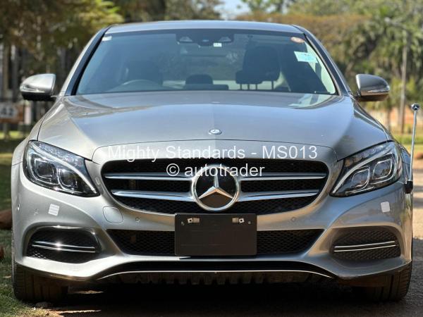 2014 - Mercedes Benz C-Class