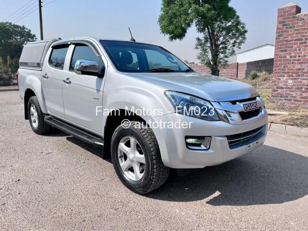 2015 - Isuzu  Kb