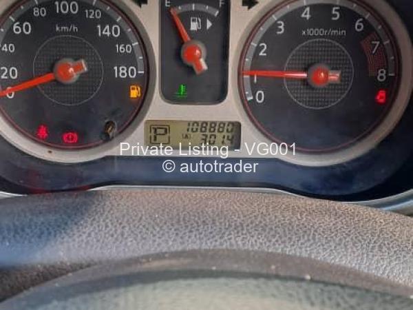 2007 - Nissan  Note