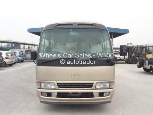 2005 - Toyota  Coaster