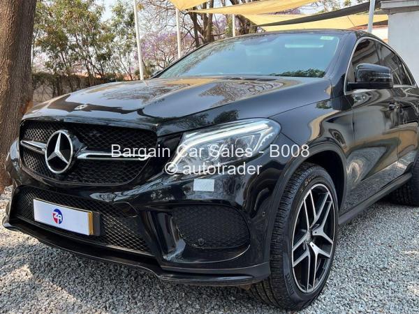 2016 - Mercedes Benz GLE