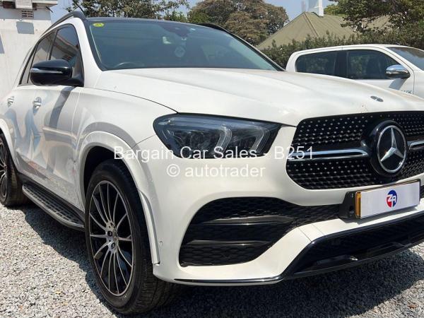 2019 - Mercedes Benz GLE