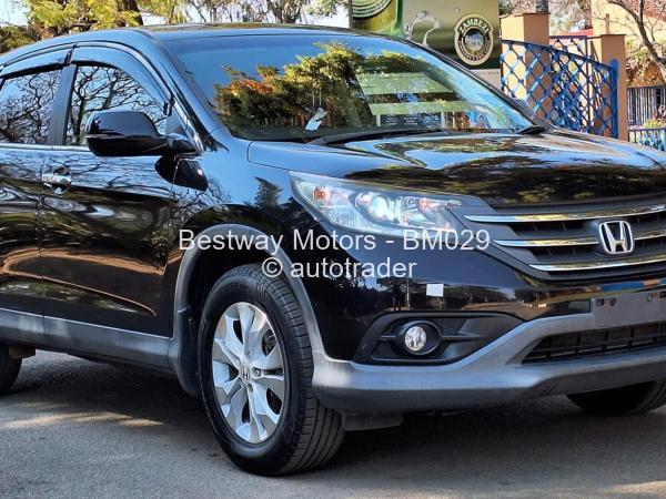 2014 - Honda CR-V