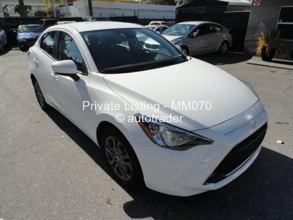 2019 - Toyota  Yaris