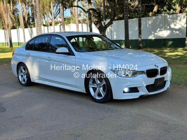 2015 - BMW 335i Hybrid