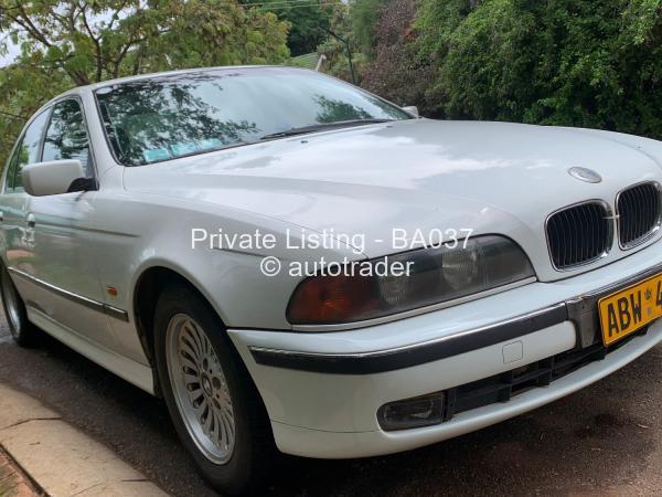 1998 - BMW 5 Series