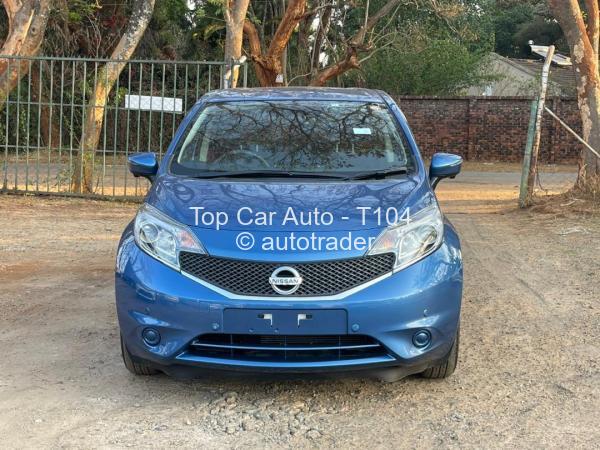 2014 - Nissan  Note