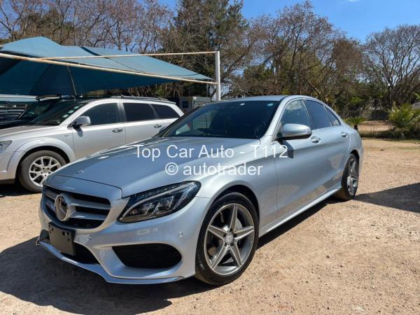 2015 - Mercedes Benz C200