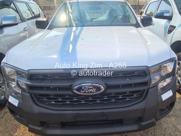 2023 - Ford  Ranger