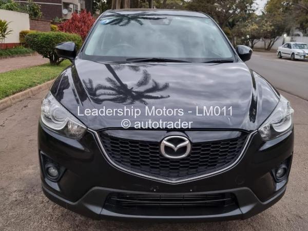 2014 - Mazda  CX5