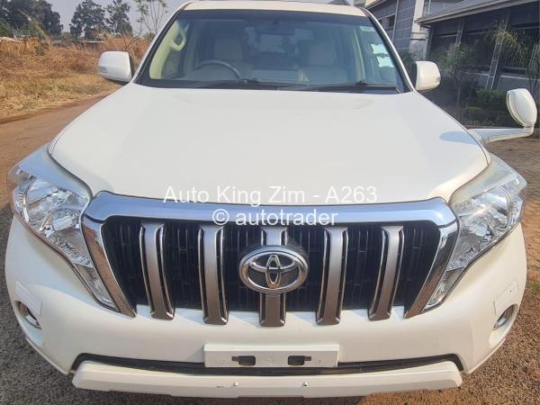 2006 - Toyota  Land Cruiser Prado