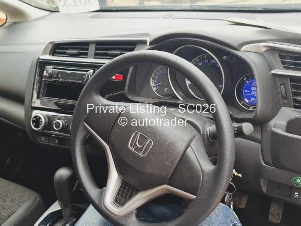 2014 - Honda Fit