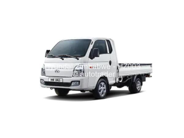 2023 - Hyundai  H-100