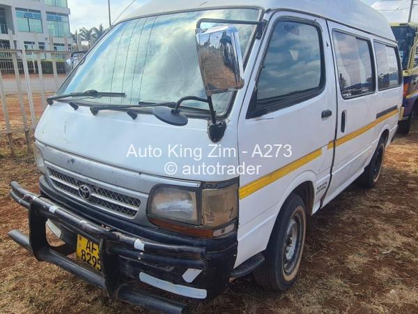 2008 - Toyota  Hiace