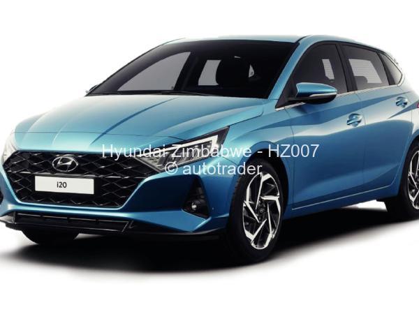 2023 - Hyundai  i20