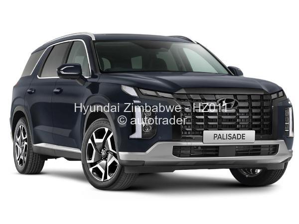 2023 - Hyundai  Palisade Elite