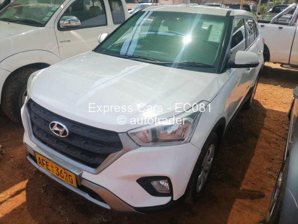 2018 - Hyundai  Creta