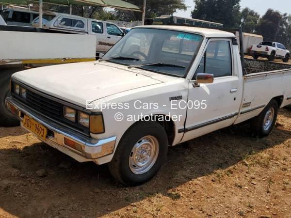 1989 - Nissan  Hardbody