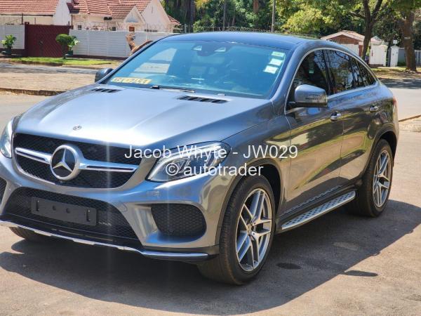 2017 - Mercedes Benz GLE