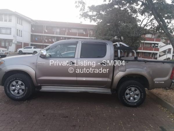 2007 - Toyota  Hilux