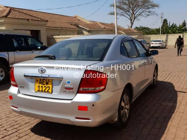 2006 - Toyota  Allion